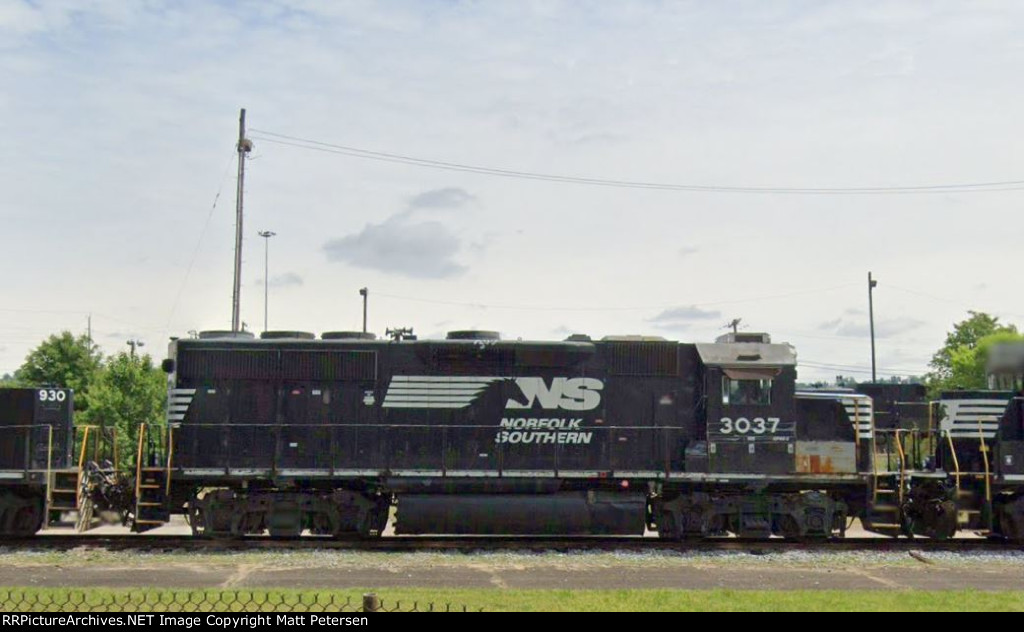 NS 3037